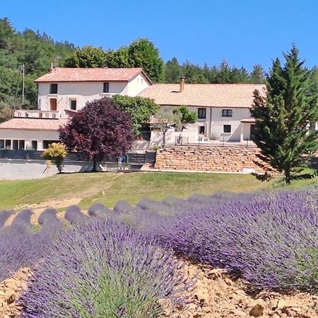Domaine De Prefaissal Bed and Breakfast Mezel  Buitenkant foto