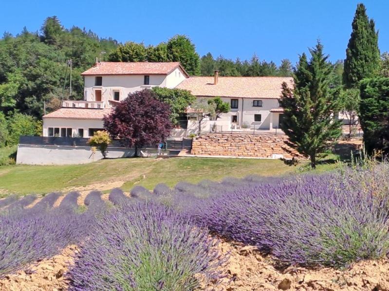Domaine De Prefaissal Bed and Breakfast Mezel  Buitenkant foto