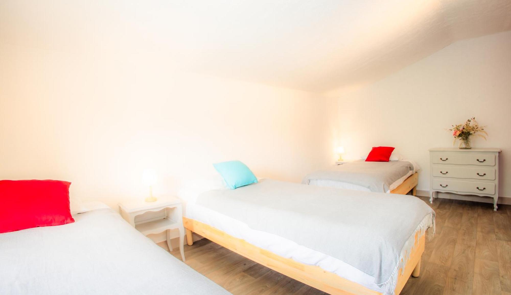 Domaine De Prefaissal Bed and Breakfast Mezel  Buitenkant foto