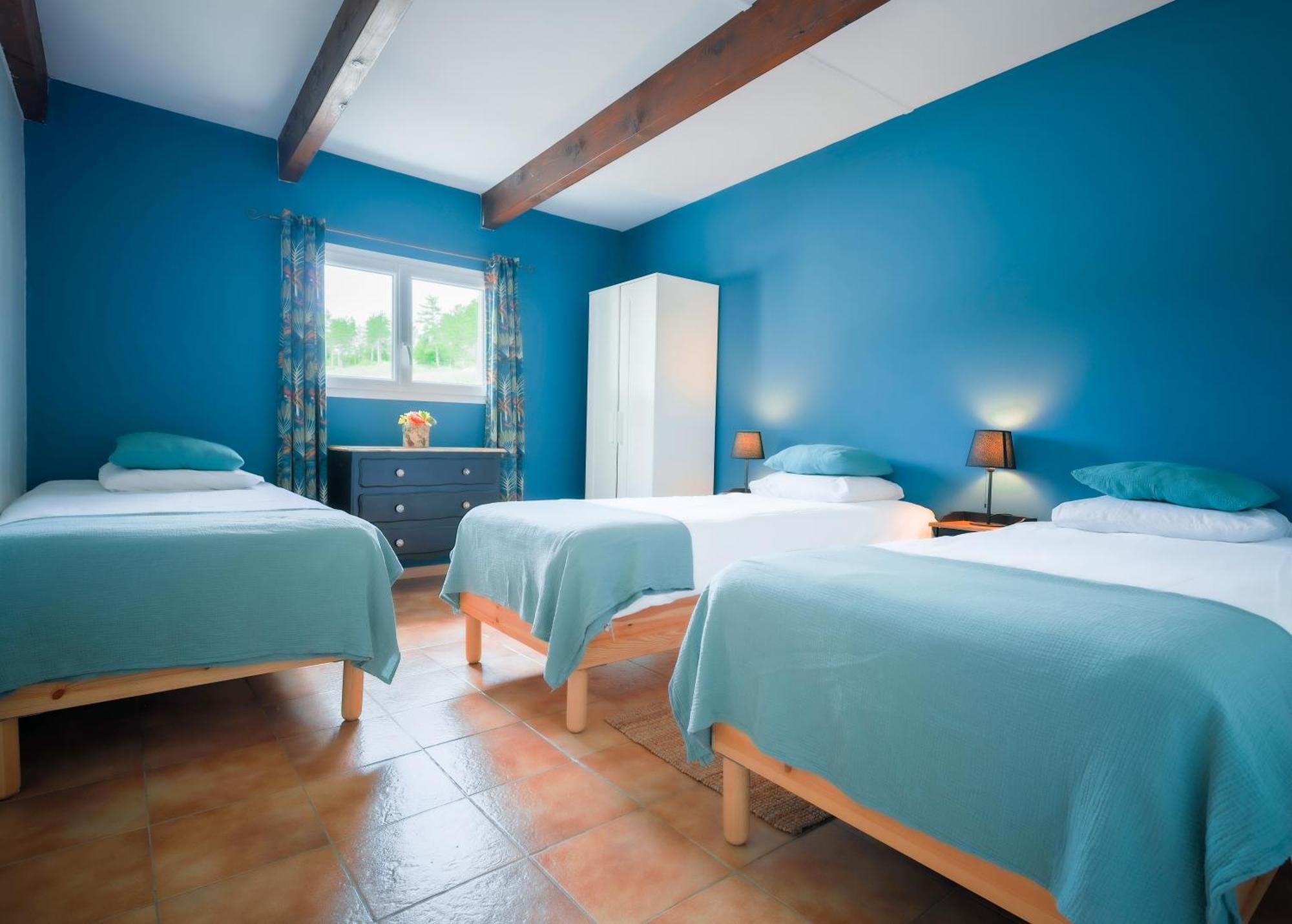 Domaine De Prefaissal Bed and Breakfast Mezel  Buitenkant foto