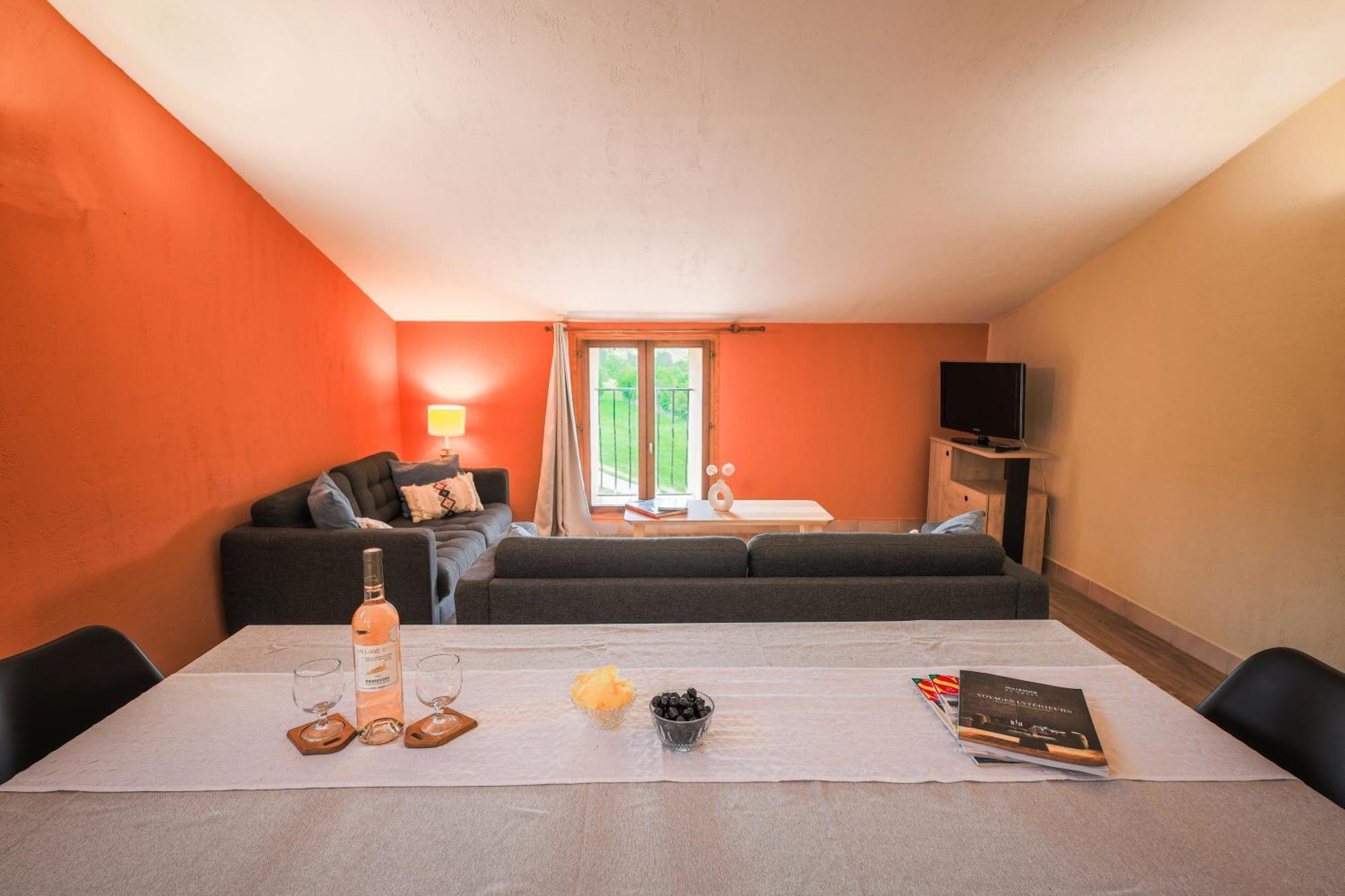 Domaine De Prefaissal Bed and Breakfast Mezel  Buitenkant foto