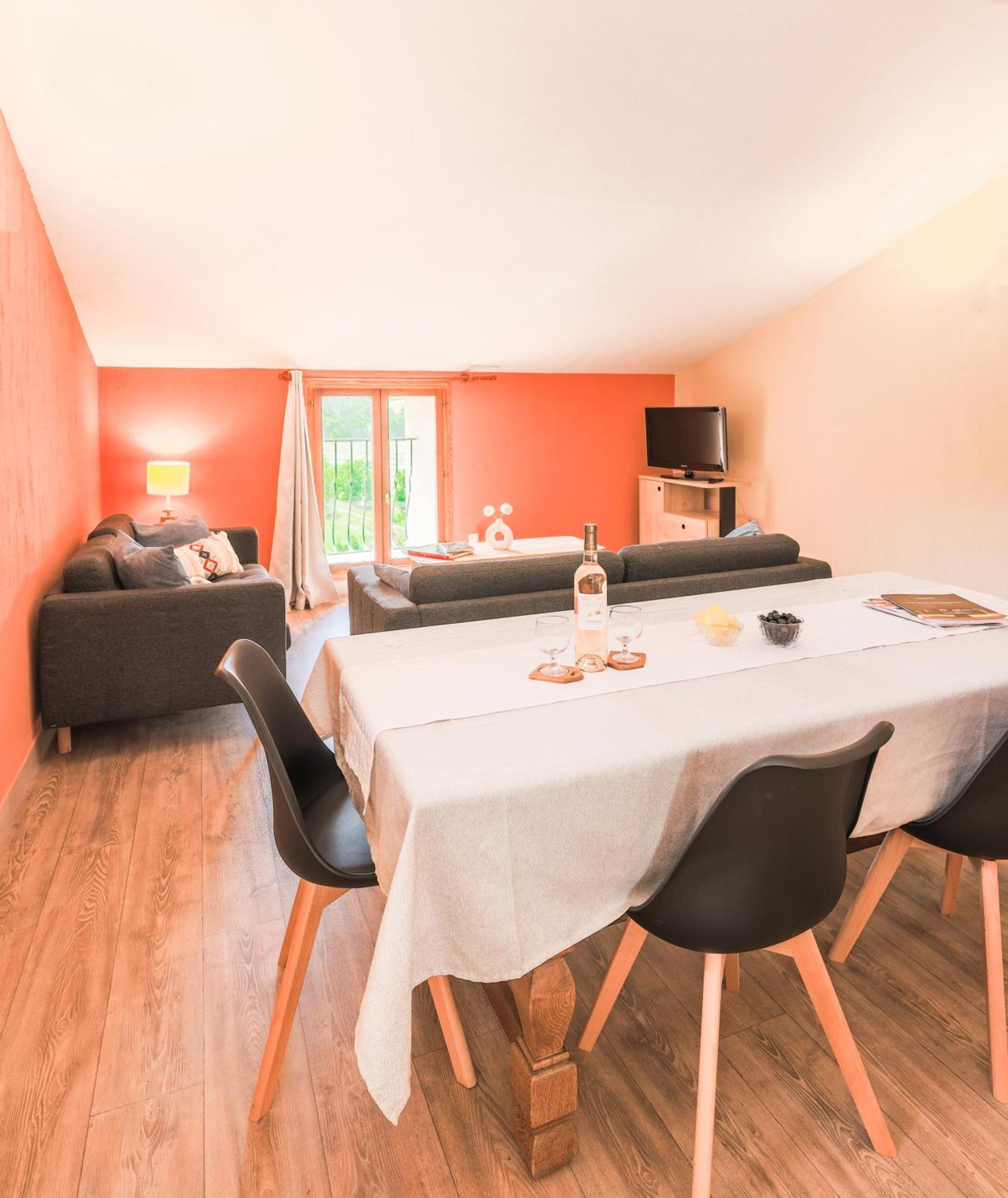 Domaine De Prefaissal Bed and Breakfast Mezel  Buitenkant foto