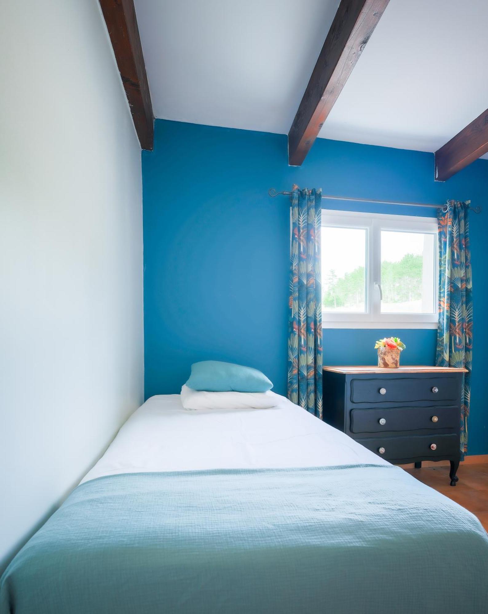 Domaine De Prefaissal Bed and Breakfast Mezel  Buitenkant foto