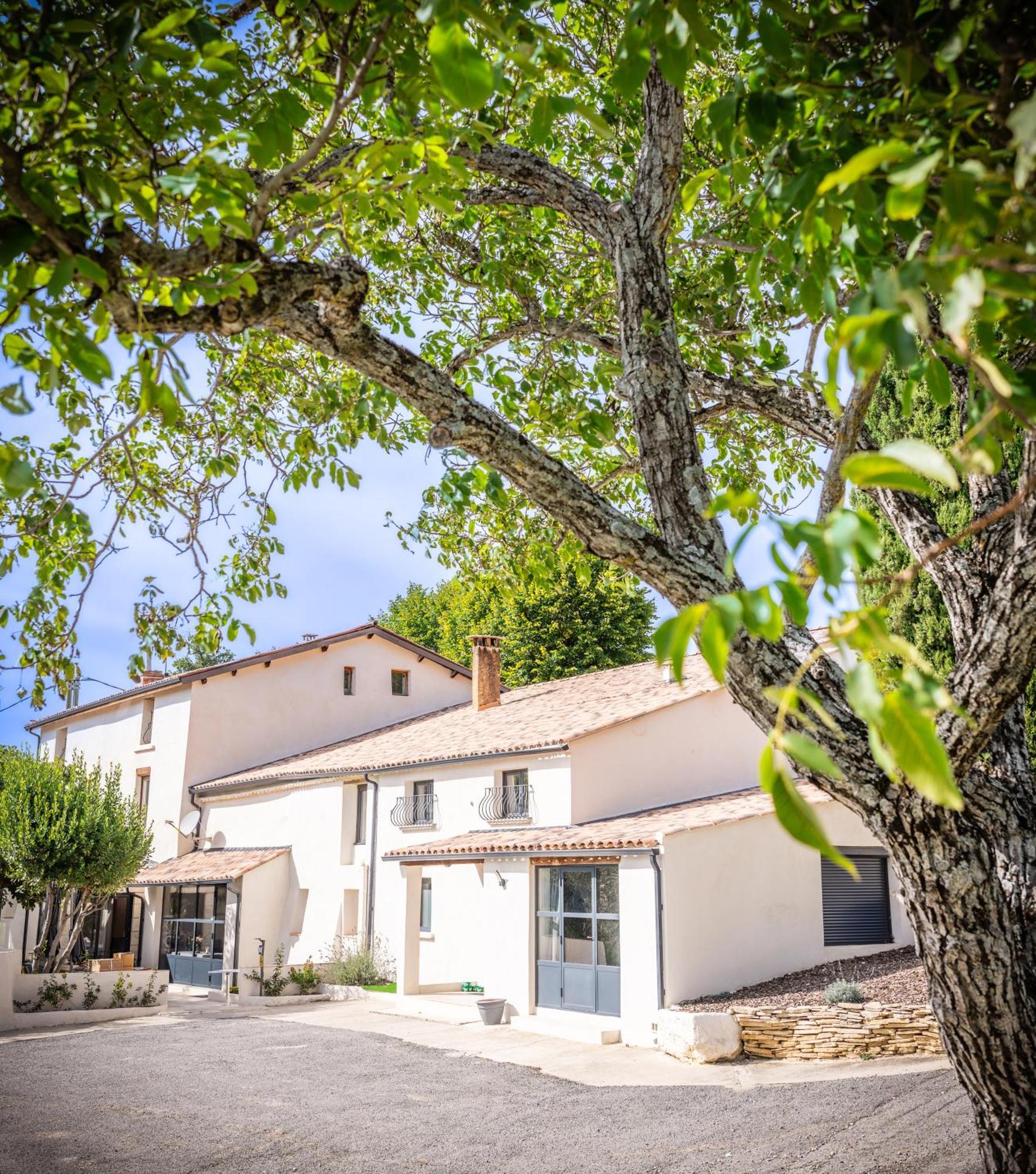 Domaine De Prefaissal Bed and Breakfast Mezel  Buitenkant foto