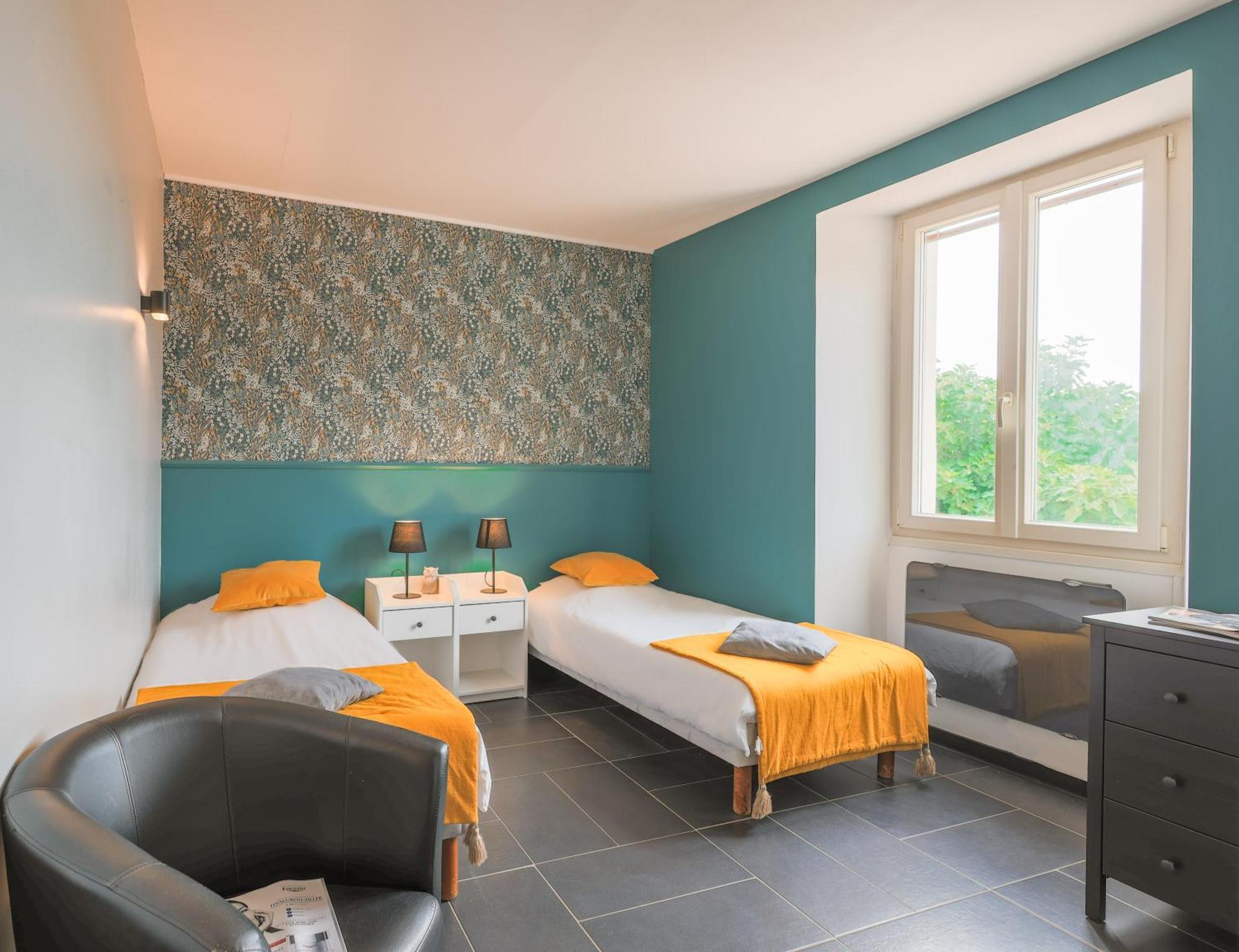 Domaine De Prefaissal Bed and Breakfast Mezel  Buitenkant foto