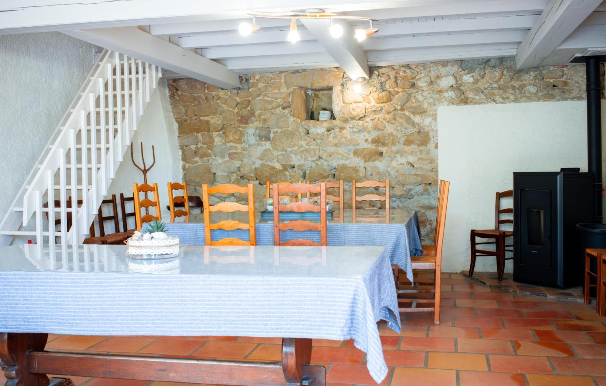 Domaine De Prefaissal Bed and Breakfast Mezel  Buitenkant foto